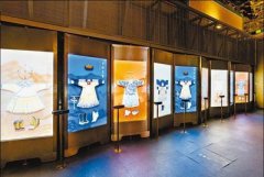 故宮端門數字展廳：展示一個不一樣的故宮