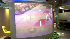 展廳機器人