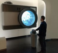 展廳機器人