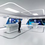 如何做好企業(yè)產品展廳中的布局規(guī)劃