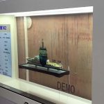 互動透明屏展示的卓越優(yōu)勢