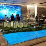 多媒體沙盤交互展示窺探互動多媒體展廳內(nèi)涵