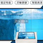 如何通過雙屏聯動實現展廳設計的可定制化和個性化