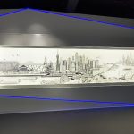 科技展廳方案制作_互動滑軌屏如何優化科技展廳的展示效果