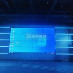 數字展廳解決方案_無縫拼接屏在其中的應用及技術優勢