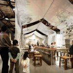 紡織非遺展廳設(shè)計(jì)如何巧用互動(dòng)技術(shù)，展現(xiàn)傳統(tǒng)工藝的魅力？