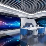 科技展廳設計方案如何利用多媒體營造主題內容？