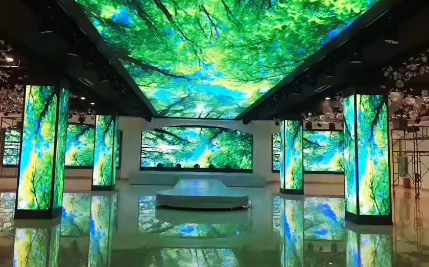 環保科普展廳
