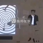霍格沃茲墻運用創(chuàng)意光影元素，打造展廳沉浸式交互體驗空間！