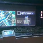 工業(yè)展廳中的3d全息投影沙盤，成為深度解析工業(yè)流程的利器！