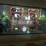 透明顯示屏在展廳互動(dòng)中扮演何種角色，如何發(fā)揮其優(yōu)勢？