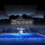 立體投影技術助數字展廳升級，營造沉浸式科技藝術氛圍！