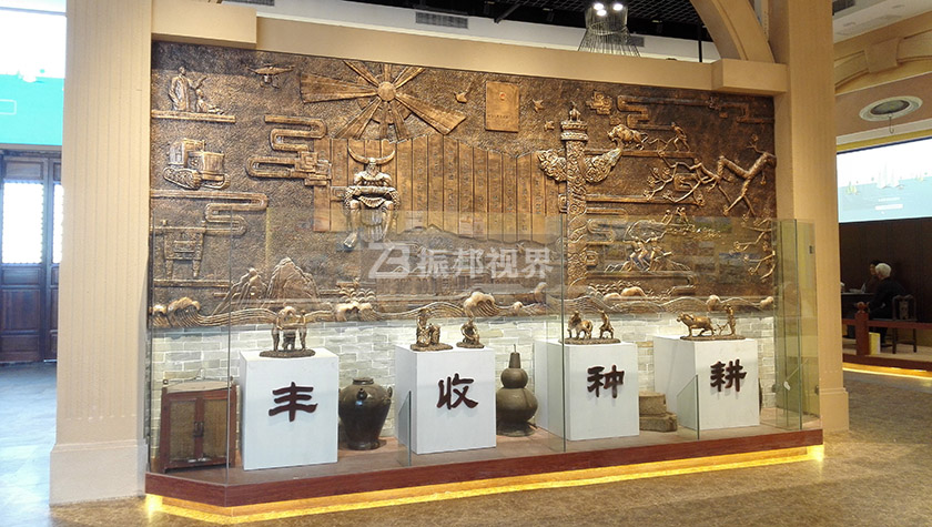農(nóng)耕博物館設(shè)計(jì)效果圖