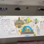 企業展廳運用霍格沃茲墻講述品牌故事，鑄就非凡市場影響力！