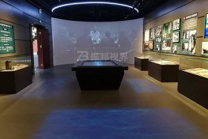 數(shù)字展廳投影系統(tǒng)多樣，盤點各類前沿投影技術(shù)與創(chuàng)意展示方案！