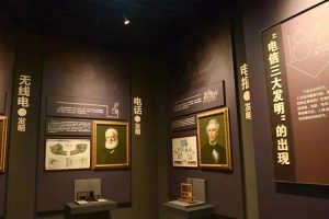 數字化技術如何助力電力博物館，實現信息的便捷傳承與分享？