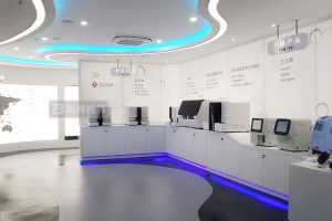 在生物科技展廳的品牌宣傳里，數字技術究竟能發揮何種關鍵作用？
