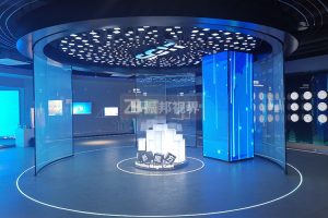 智能科技如何賦能產品展廳，打造現代化且互動性強的展示空間？