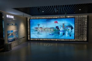 構建規劃展覽館：哪些技術創新能優化并提升參觀者的沉浸式體驗？