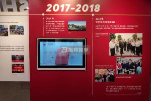 數字展廳采用透明展示柜后，展品呈現和信息傳遞有哪些明顯改進？