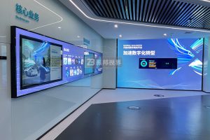 企業(yè)展廳形象墻設(shè)計對文化傳遞的助力，體現(xiàn)在哪些方面和層次？