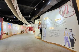 多媒體互動技術(shù)如何助力非遺展館在現(xiàn)代化轉(zhuǎn)型中保持文化魅力？