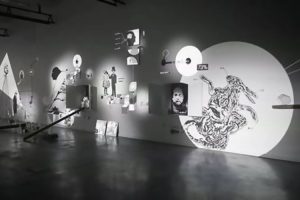 展廳機器人