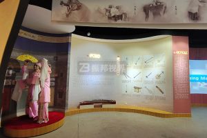 如何在非遺體驗館設(shè)計中融入科技元素，展廳設(shè)計公司有何策略？