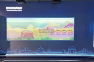 傳統投影如何升級智能互動？雷達感應技術為展廳帶來哪些創新？