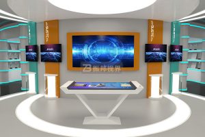 展廳機器人