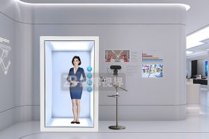 展廳機器人