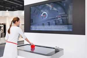 展廳機器人