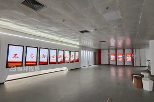黨建館設(shè)計如何平衡傳統(tǒng)展示形式與數(shù)字化互動體驗(yàn)的創(chuàng)新需求？