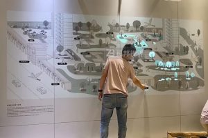 想提升展廳科技感？魔法交互墻的感應追蹤技術能帶來哪些創新？