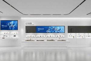 如何借力前沿科技打造沉浸式企業展廳？探索現代化建設的創新路徑