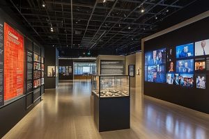 鄉村展廳如何用多媒體互動打造視覺盛宴？這些展項告訴你答案！