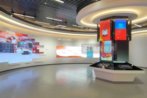 黨建+科技深度融合：四史學(xué)習(xí)示范展廳交互案例解析與方案實(shí)踐！