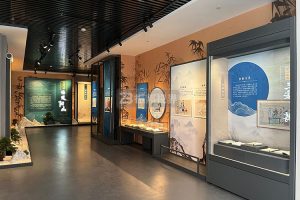 智慧博物館如何用三分鐘改變傳統觀展模式？答案藏在互動里！