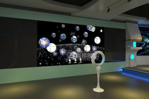 為什么企業都布局多媒體智能展館？交互體驗方案能帶來哪些價值？