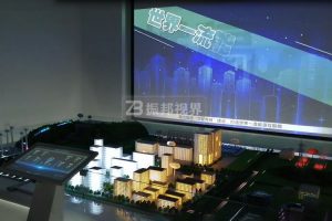 從展示到交互：數字沙盤投影方案在城市會客廳中的場景化應用路徑