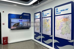 告別傳統拍照模式！展廳摳像互動系統讓游客與虛擬場景實時融合！