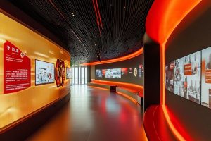 廉政館如何突破傳統說教模式？互動體驗設計的三大創新突破口！