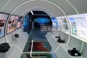 為什么說(shuō)LED互動(dòng)顯示屏是構(gòu)建智慧企業(yè)展廳的必備數(shù)字基建設(shè)施？