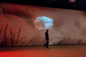 傳統展廳如何破局？互動投影墻+多媒體方案如何讓文化活起來？