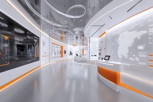 企業展廳升級必看：數字化設計方案如何打造高效互動體驗新標桿！