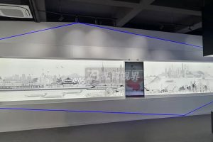 展廳交互如何破局？滑軌觸控系統給出的智能化升級方案值得關注！