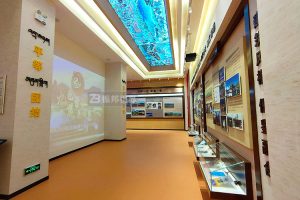 非遺展廳設計新范式：數字化互動技術如何重塑文化沉浸體驗？