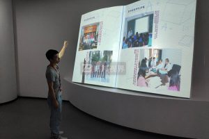 靜態(tài)展覽過時(shí)了？看投影翻書+體感交互如何提升博物館互動(dòng)效果！
