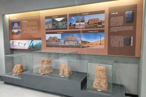 從靜態陳列到智慧展館：創意互動裝置讓歷史文化體驗館效率提升！