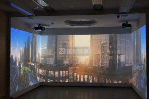 智慧黨建展廳應用：一體化智能中控高效管理多媒體數字內容！